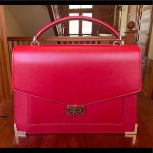 The Kooples Emily Bag (Red)